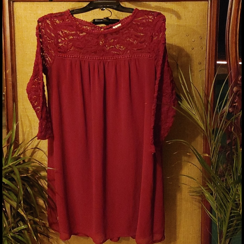 Boho dress